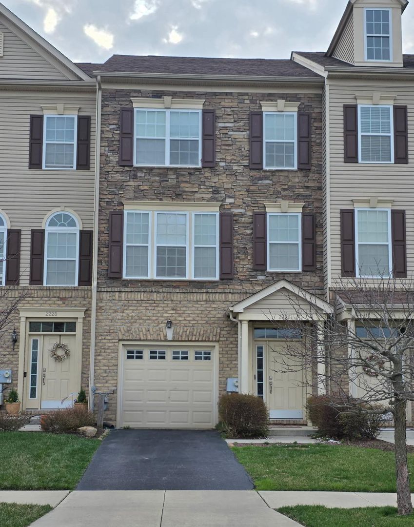 Middletown Townhome: 2226 Audubon Trail