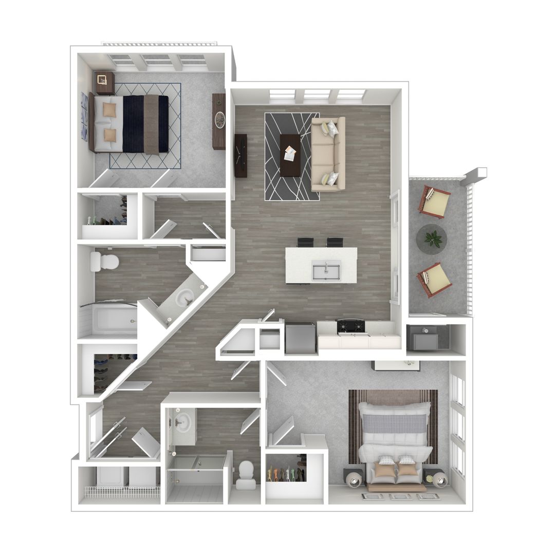 Pennsauken Apartment: 2100 Haddonfield Road - 11302