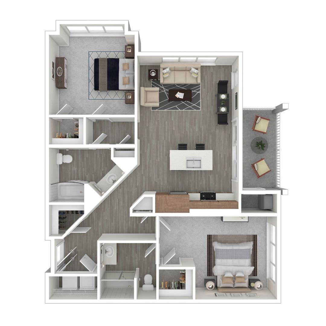 Pennsauken Apartment: 2100 Haddonfield Road - 4208