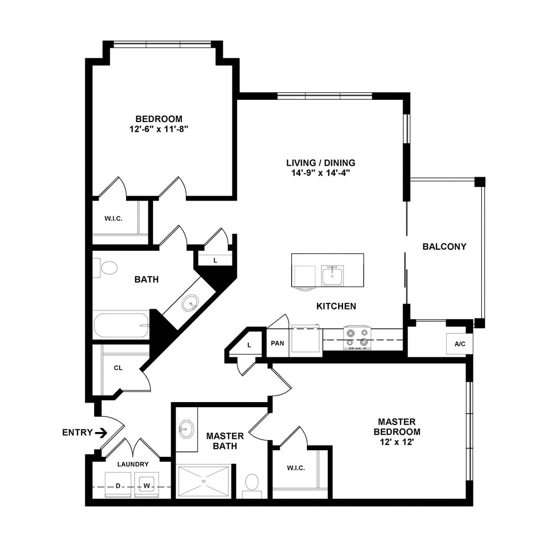Pennsauken Apartment: 2100 Haddonfield Road - 4208