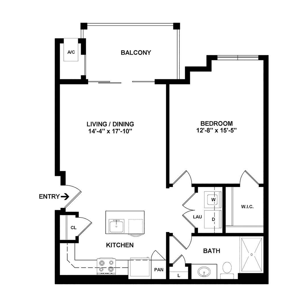 Pennsauken Apartment: 2100 Haddonfield Road - 4205