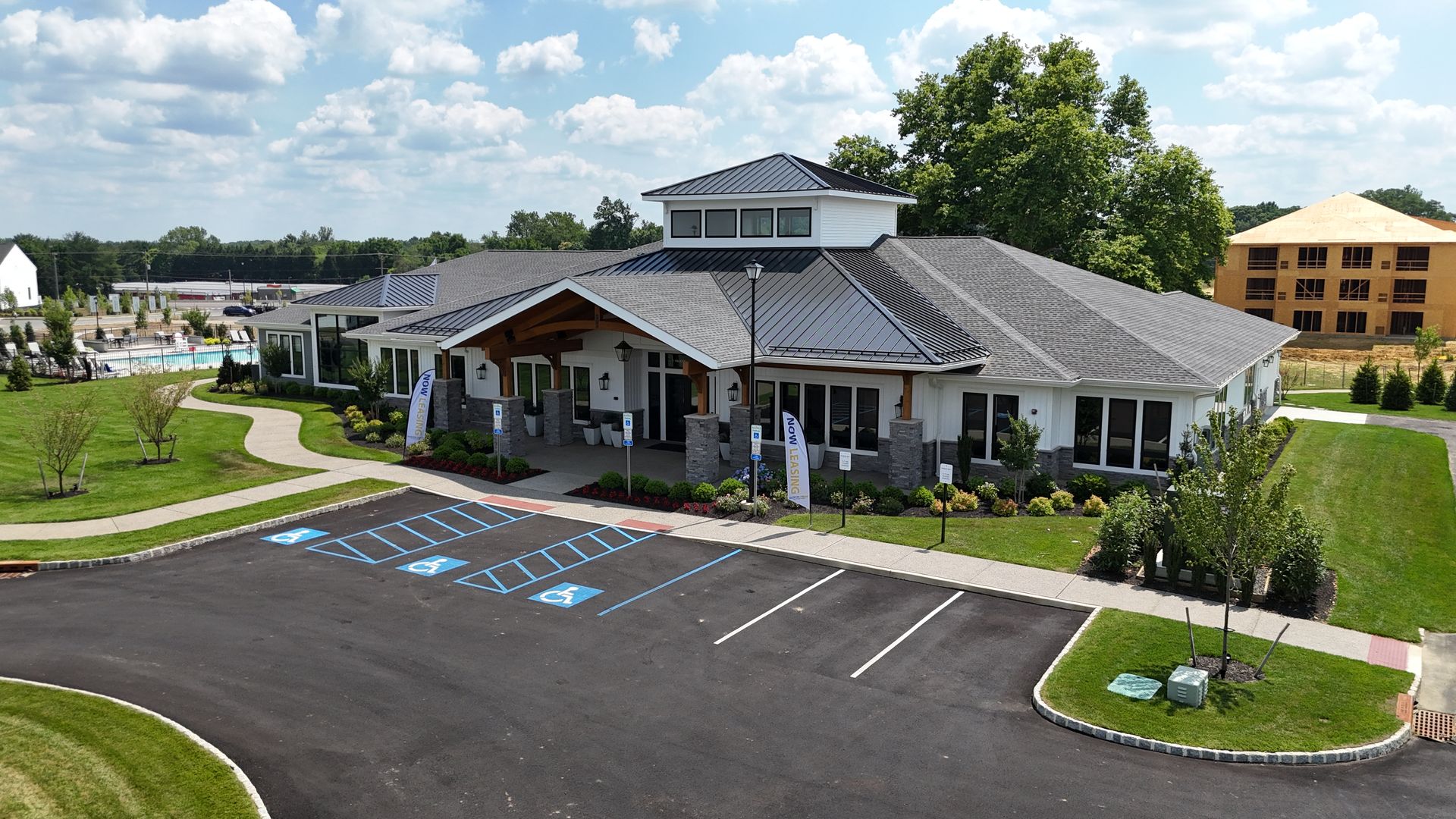 Mount Laurel Apartment: 1 Haddon Boulevard