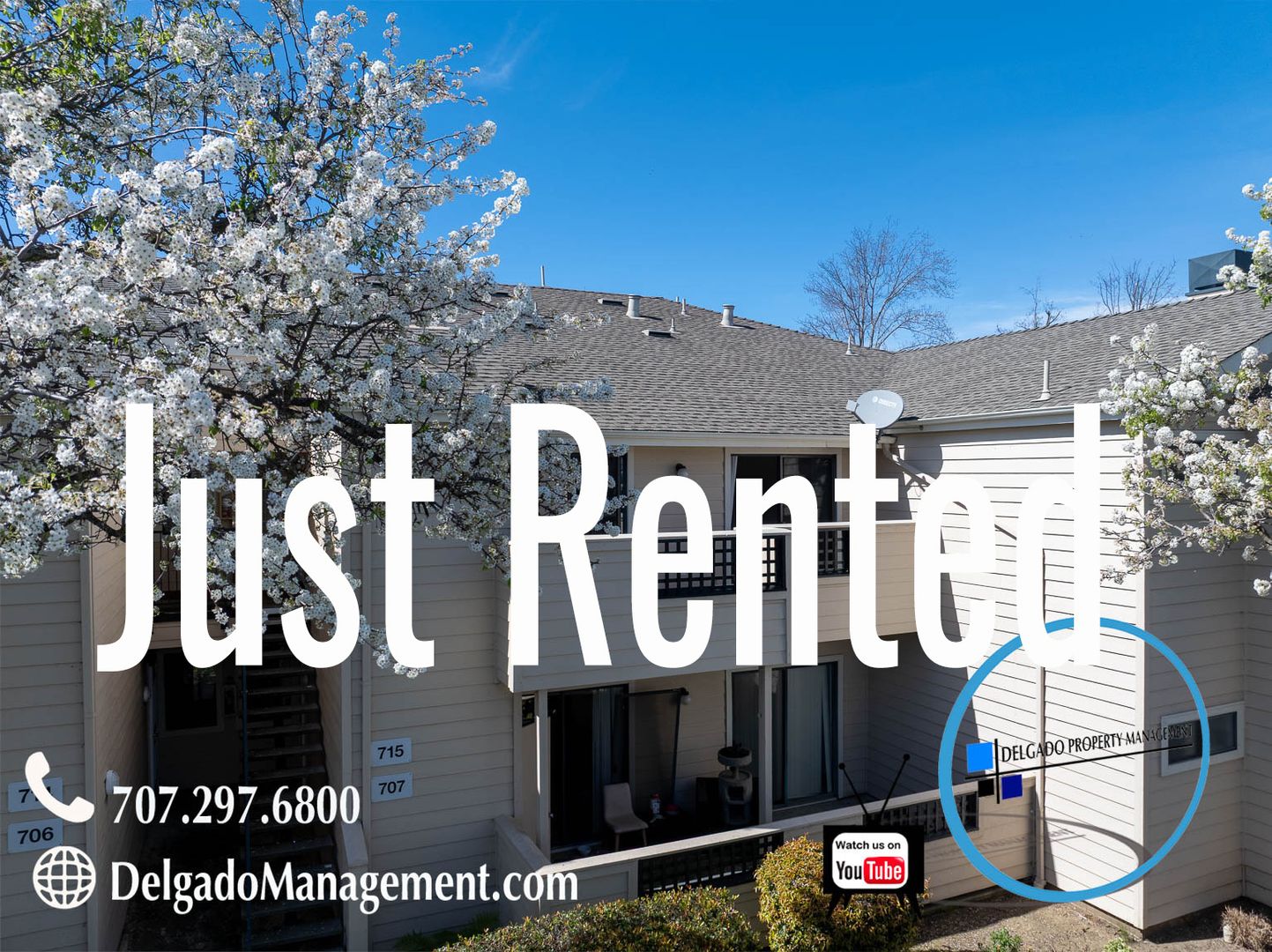 Vallejo Condo: 1201 Glen Cove Pkwy #715