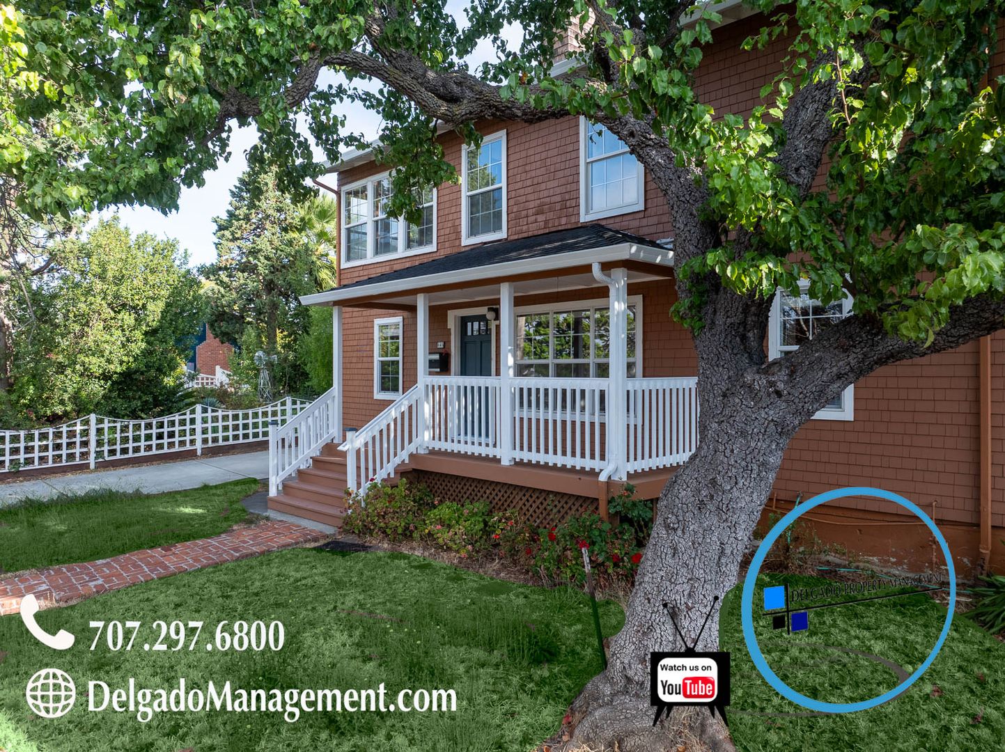 Benicia House: 845 W K St