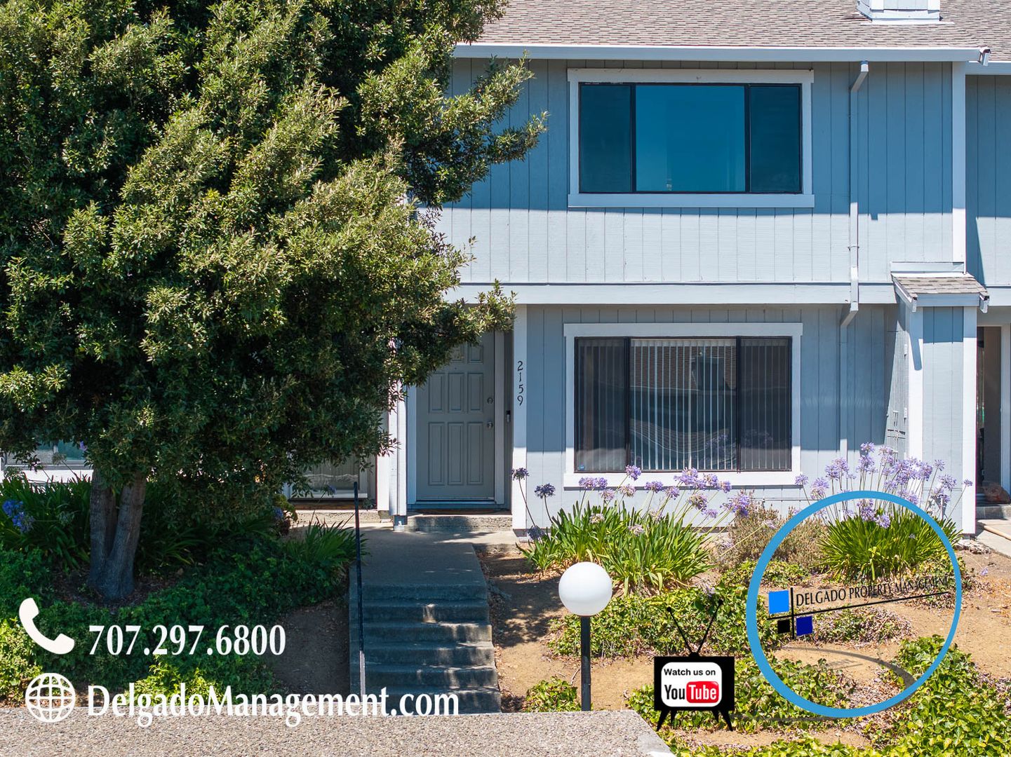 Benicia House: 2159 Clearview Circle