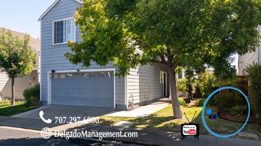 Move-in ready 3-bedroom, 2.5-bath home set in the hills above Cal Poly Maritime Academy – photo 1