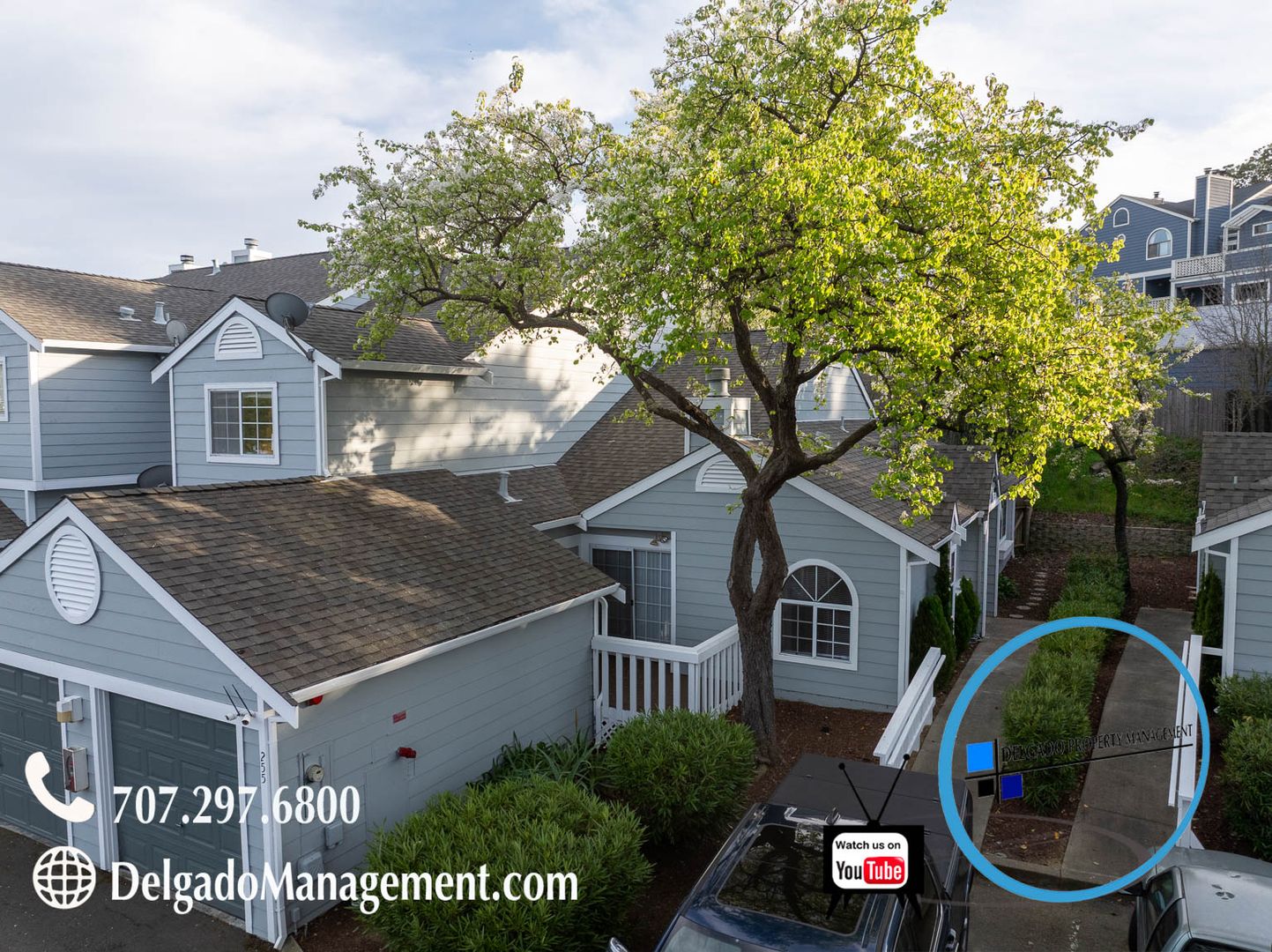 Vallejo House: 255 Sandy Beach Road