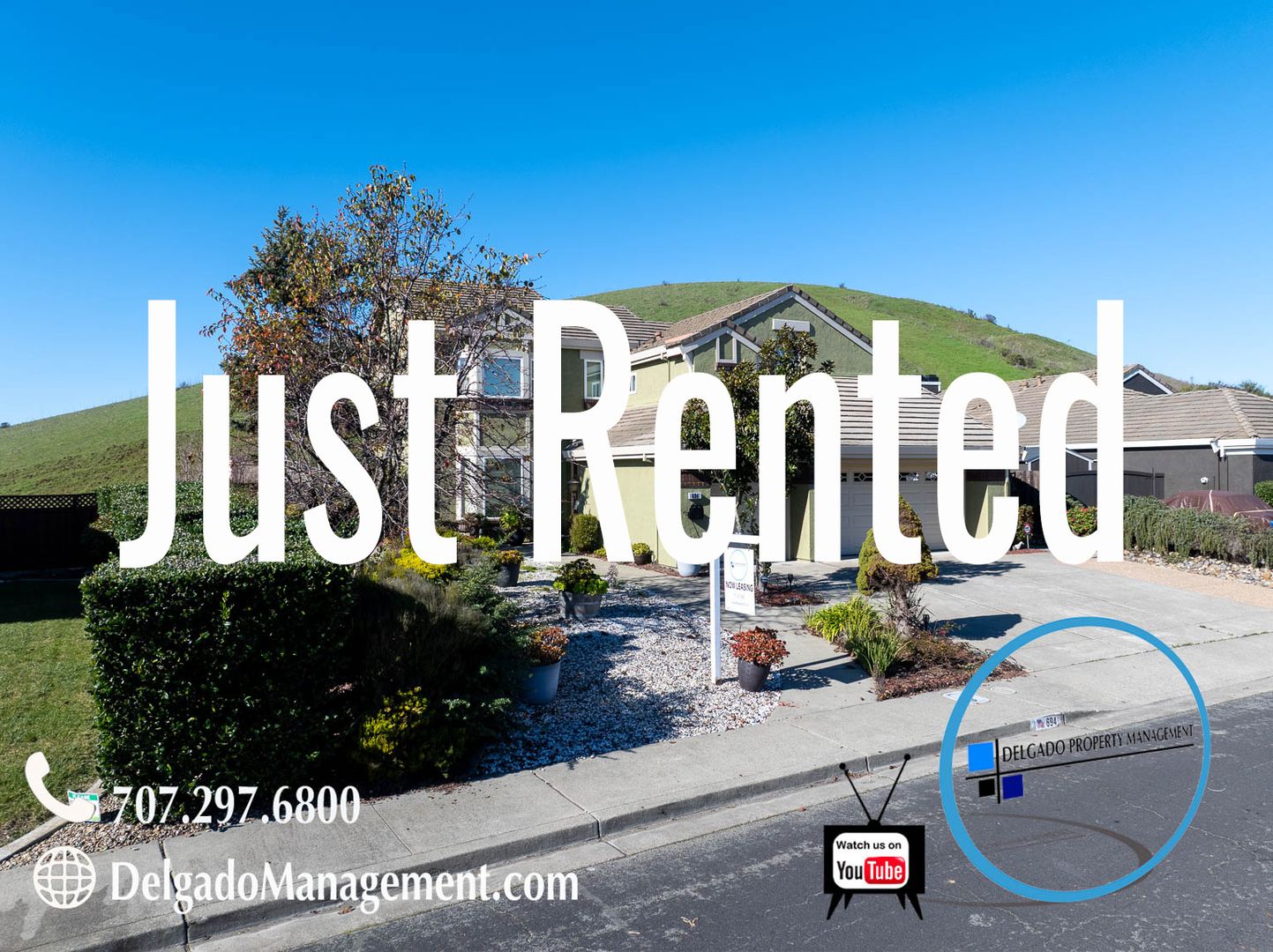 Benicia House: 694 Knight Drive