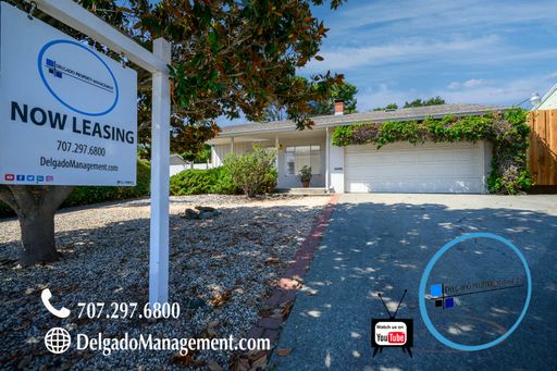 East Vallejo 3 bedroom, 2 baths available now! – photo 1