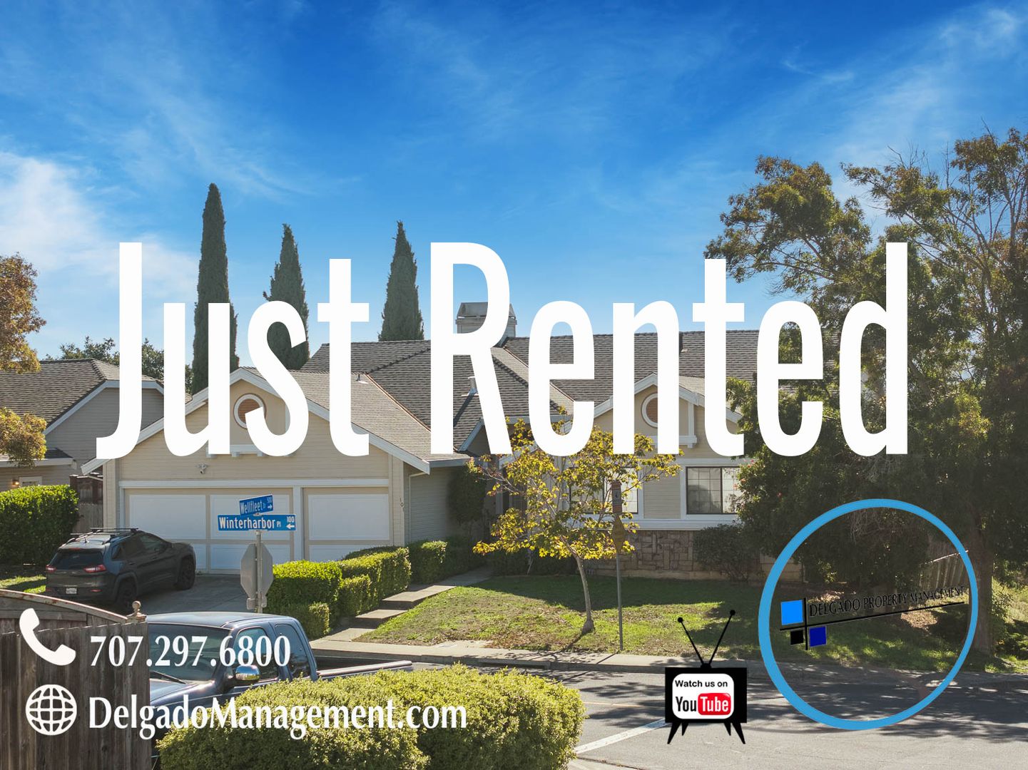 Vallejo House: 101 Winter Harbor Place