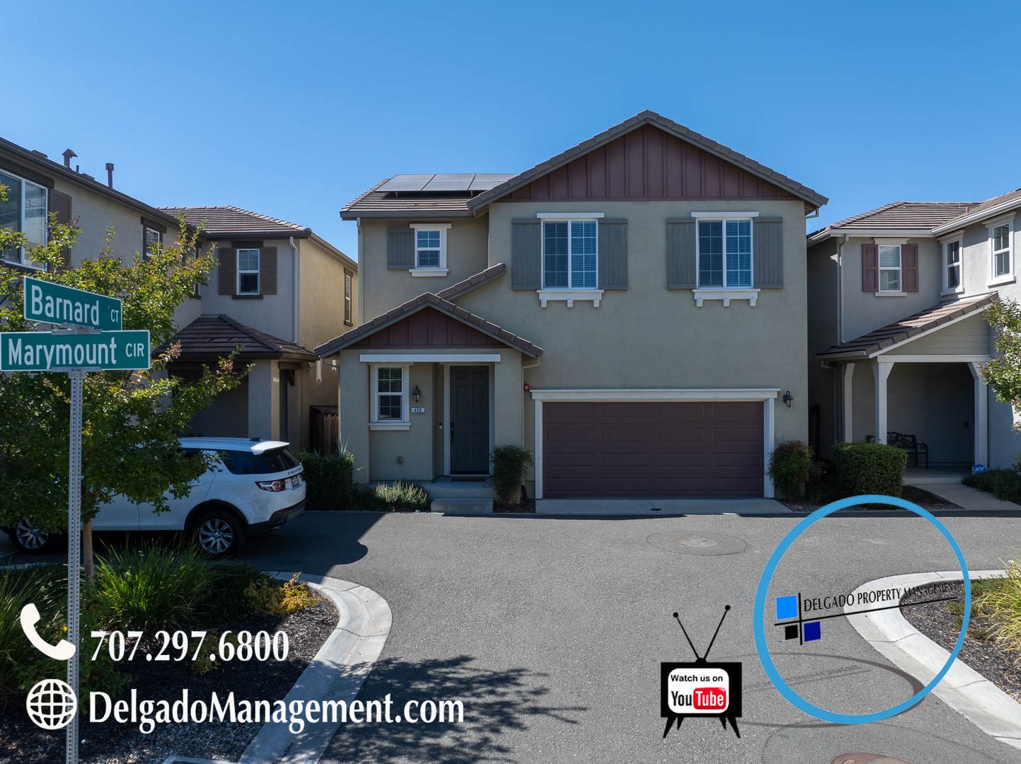 Fairfield House: 426 Barnard Ct