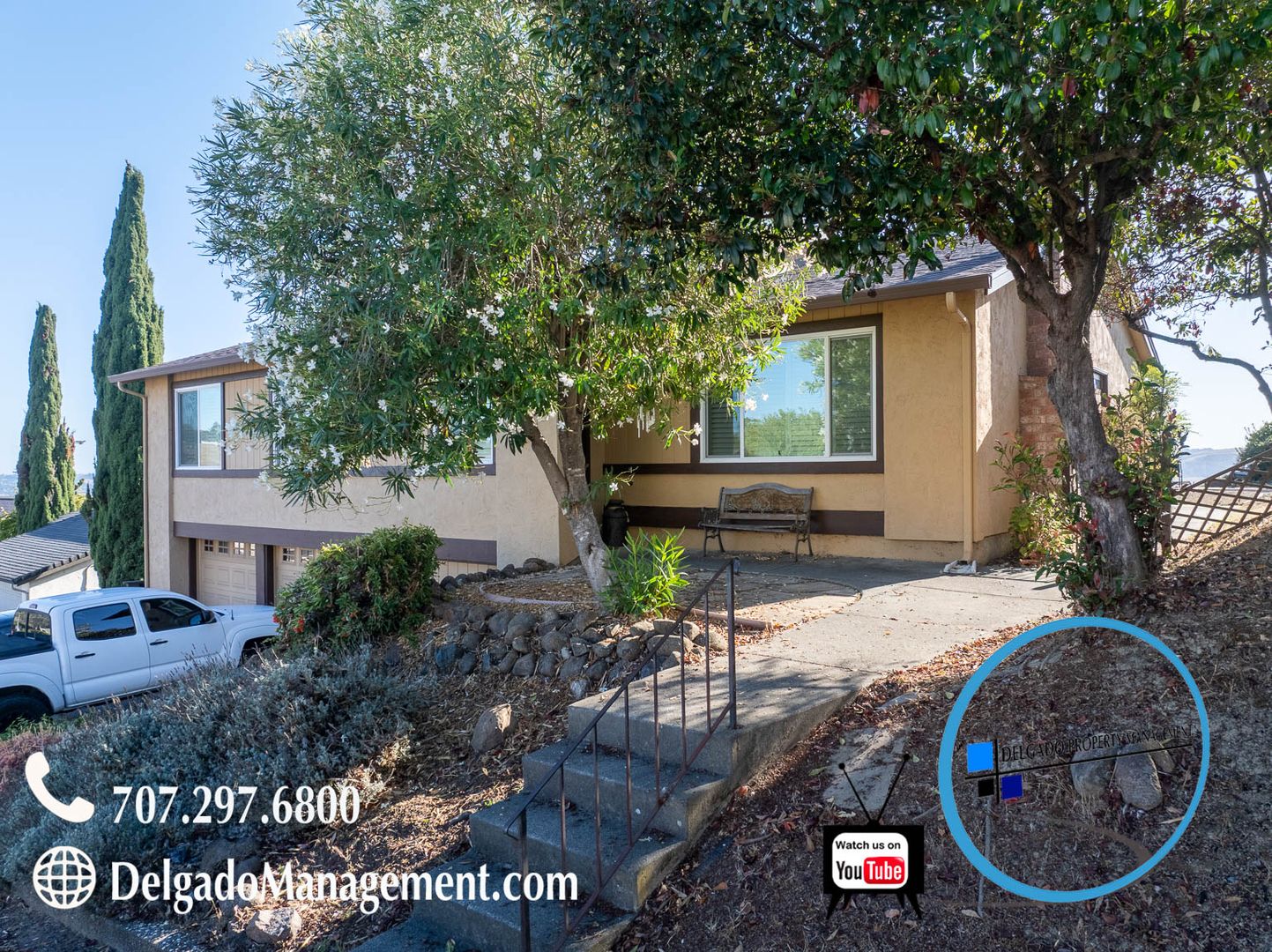 Benicia House: 451 Turner Drive