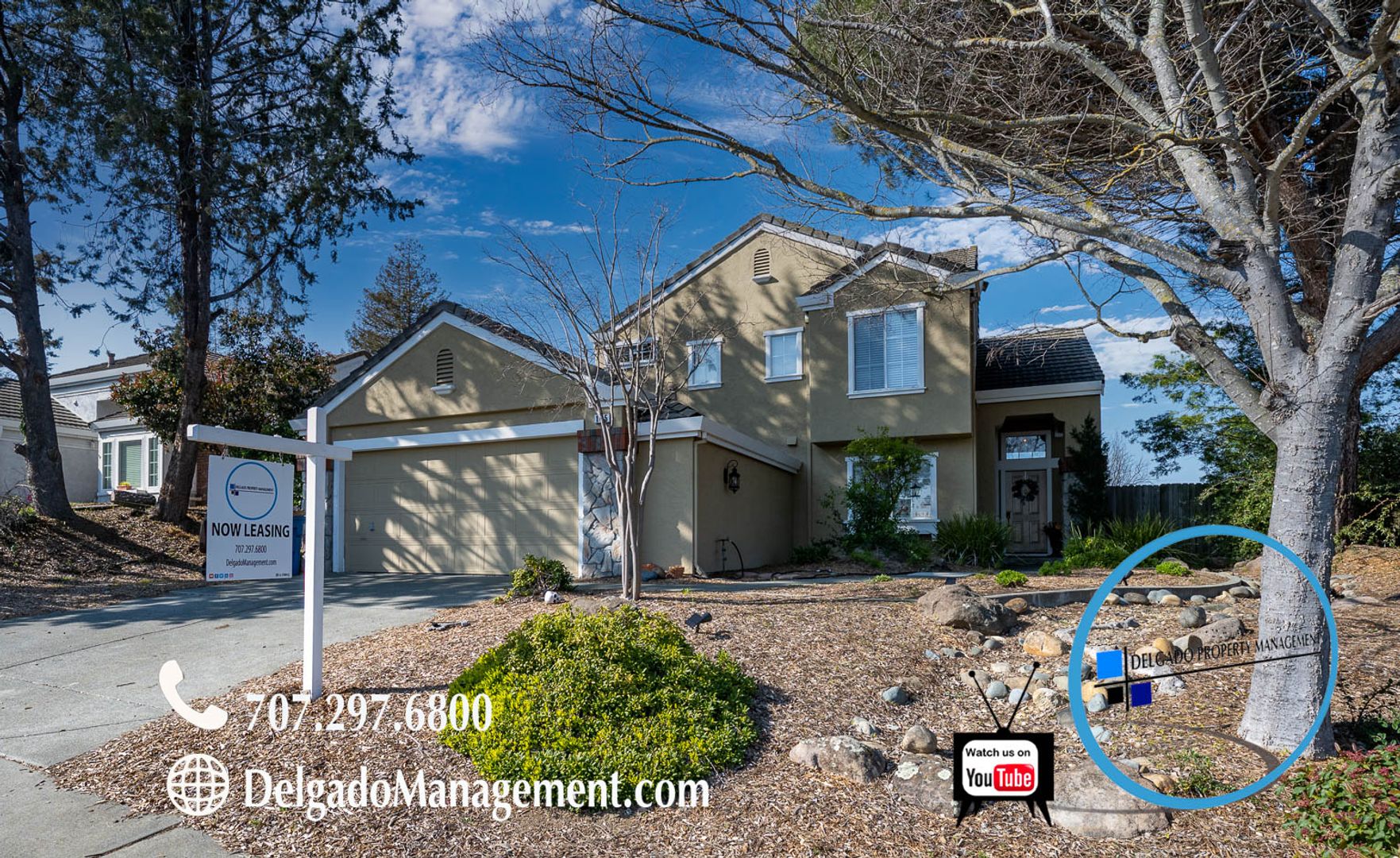 Benicia House: 145 Panorama Drive