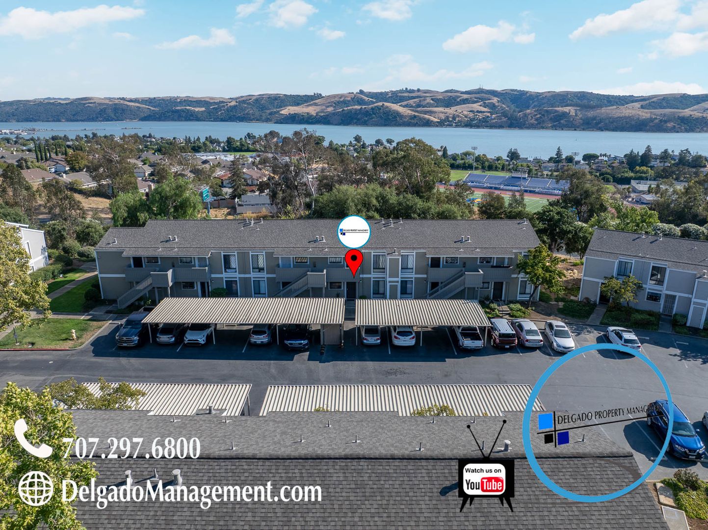 Benicia House: 900 Southampton Road #95