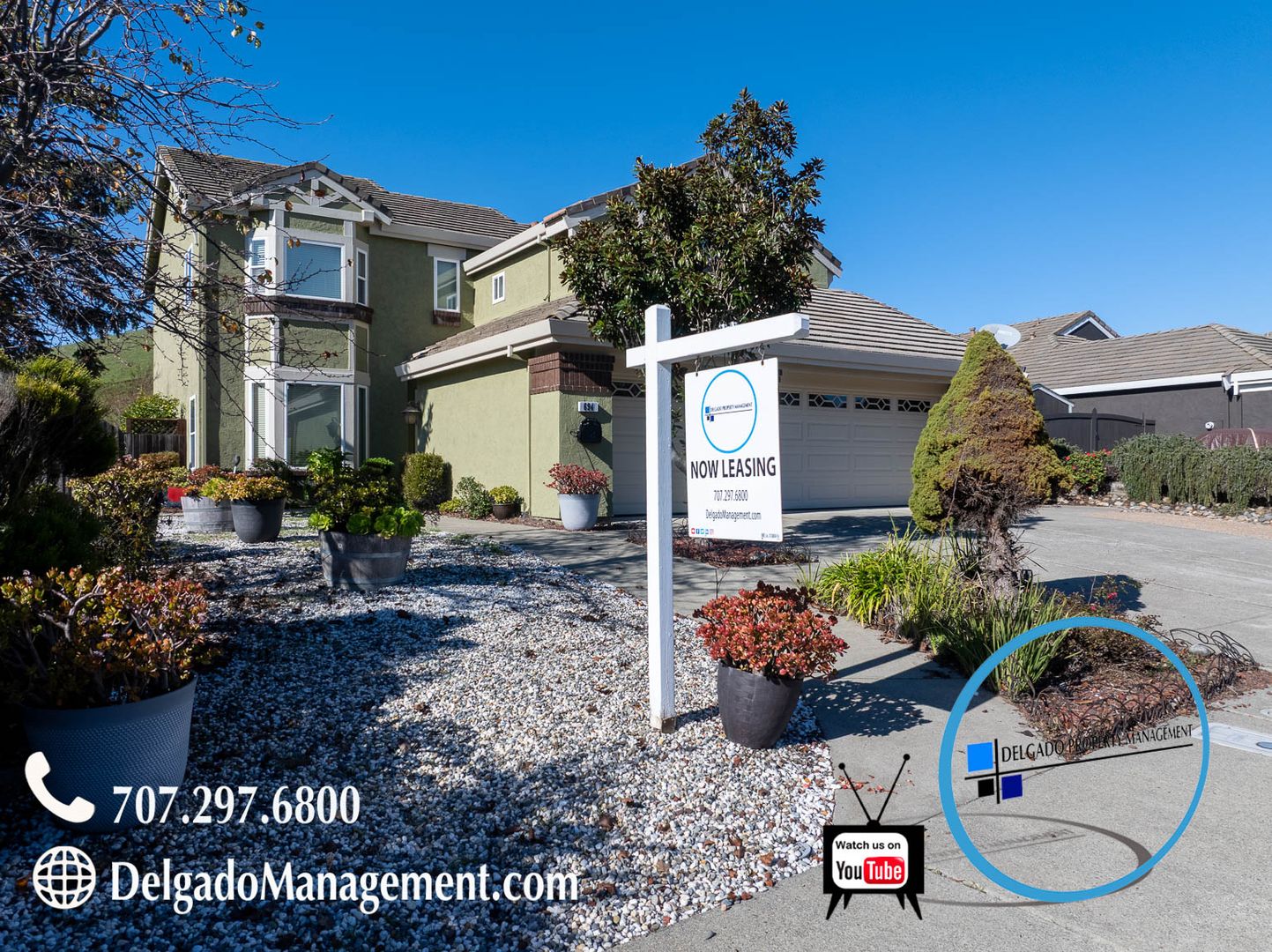 Benicia House: 694 Knight Drive