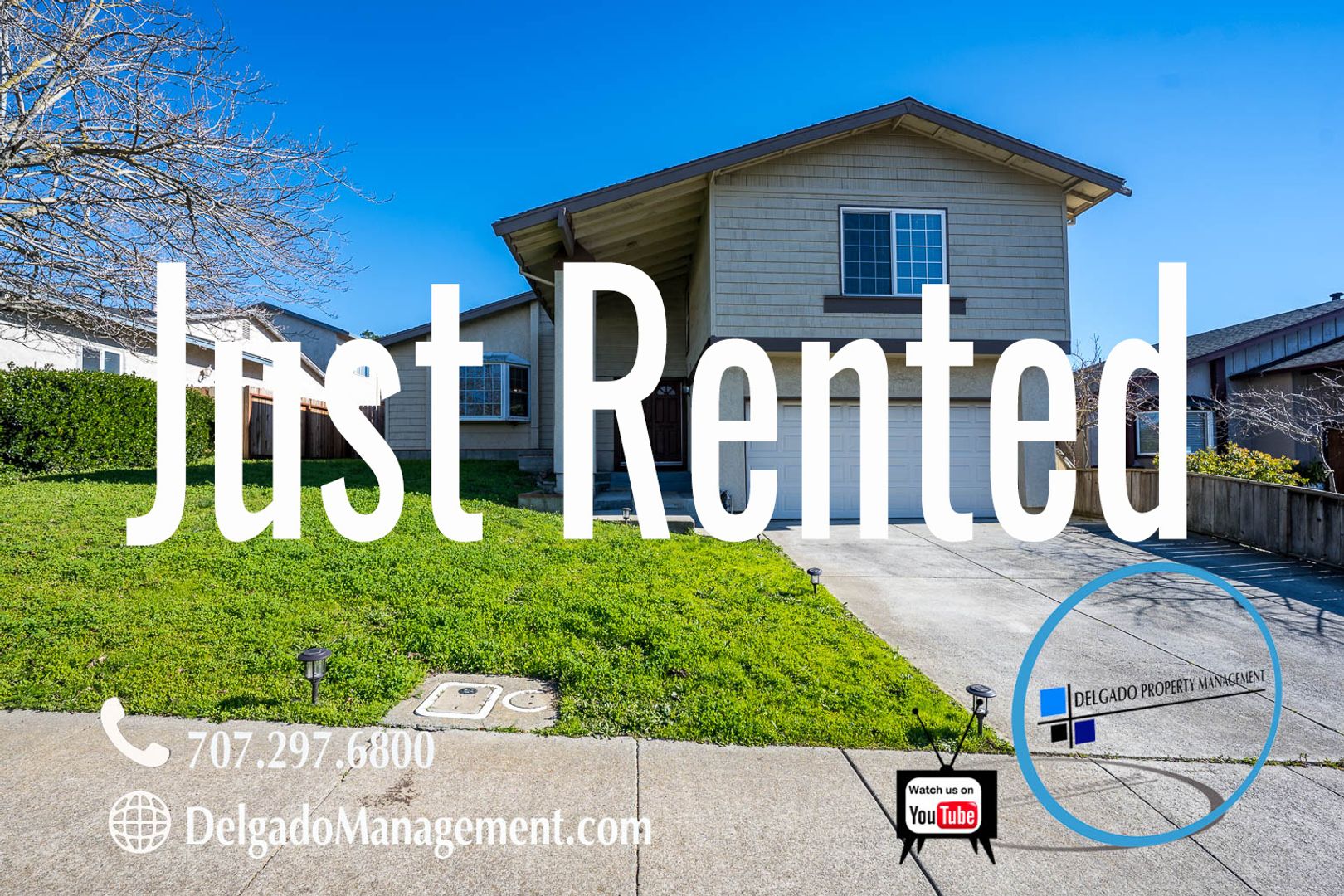 Vallejo House: 404 Phoenix Circle