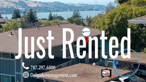 Unique Benicia 3 bed condo with separate downstairs entrance – photo 1