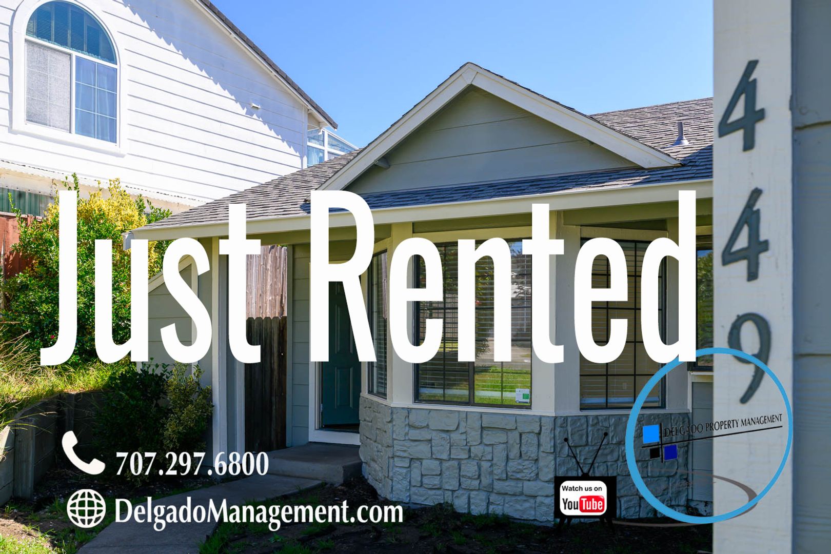 Vallejo House: 449 Topsail Drive