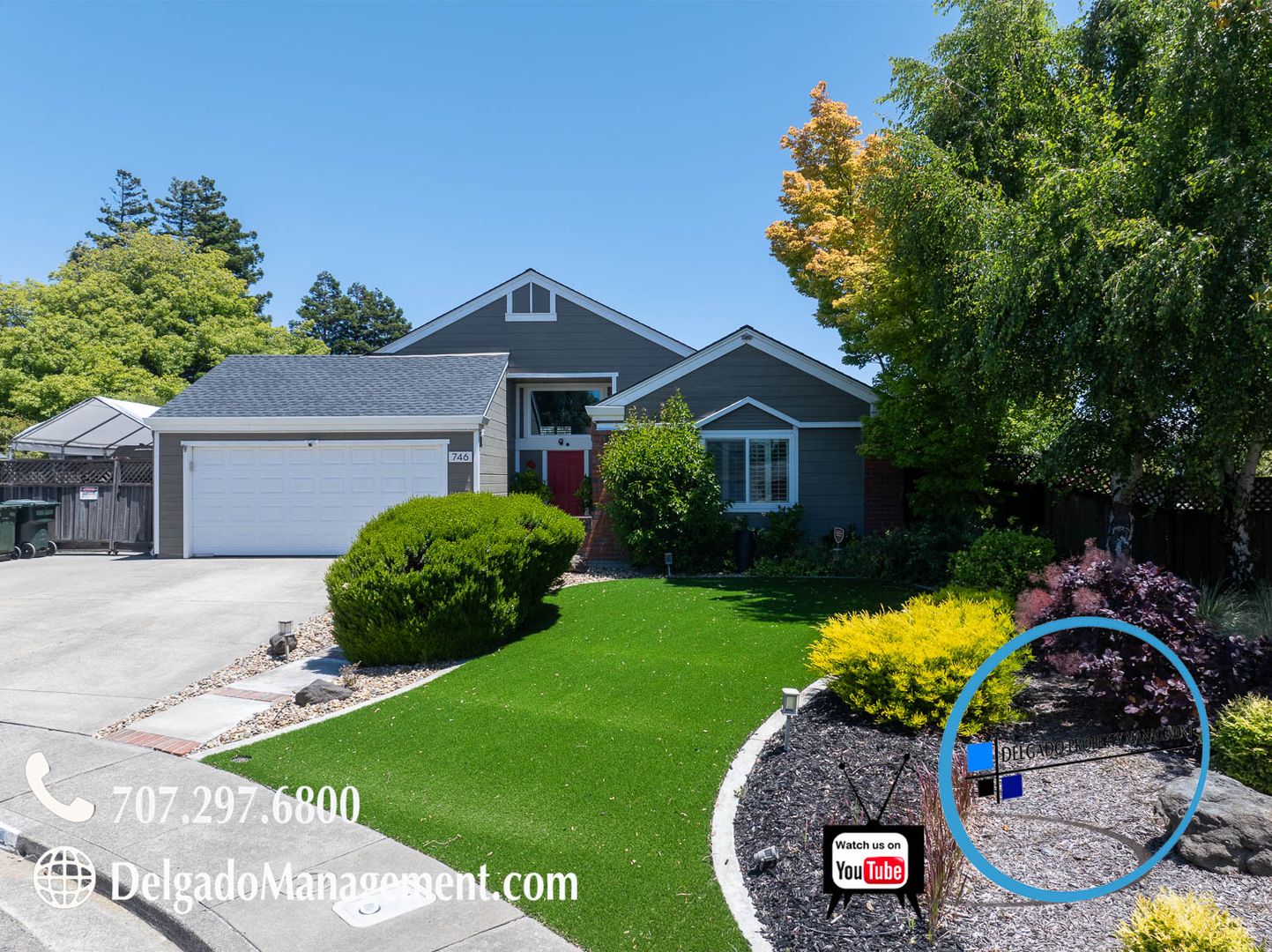 Benicia House: 746 Tulip Ct