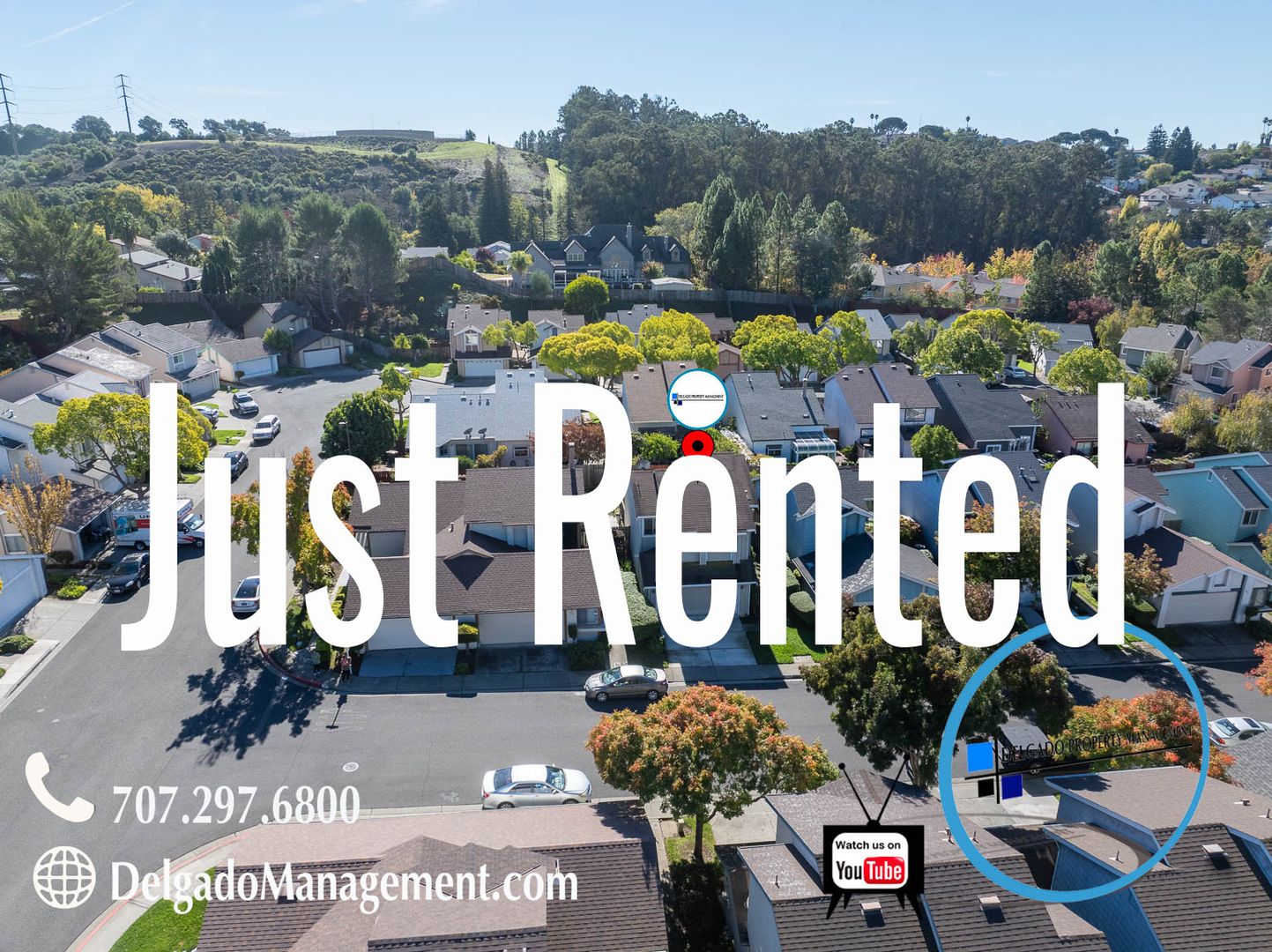 Vallejo House: 129 Hiddentrail Lane