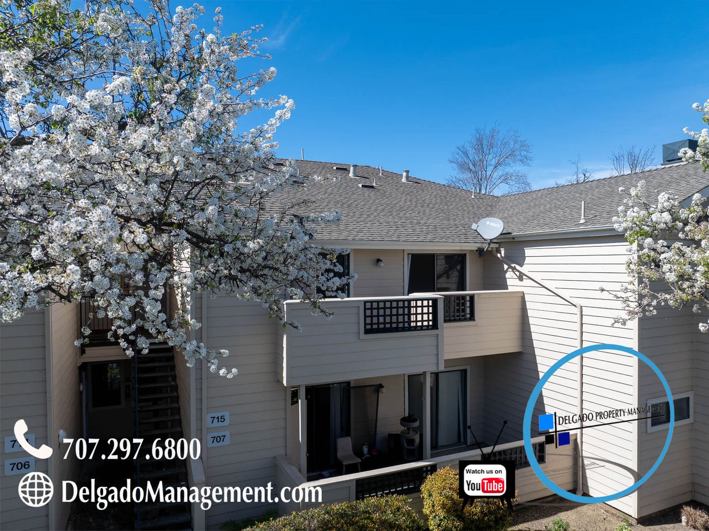 Vallejo Condo: 1201 Glen Cove Pkwy #715