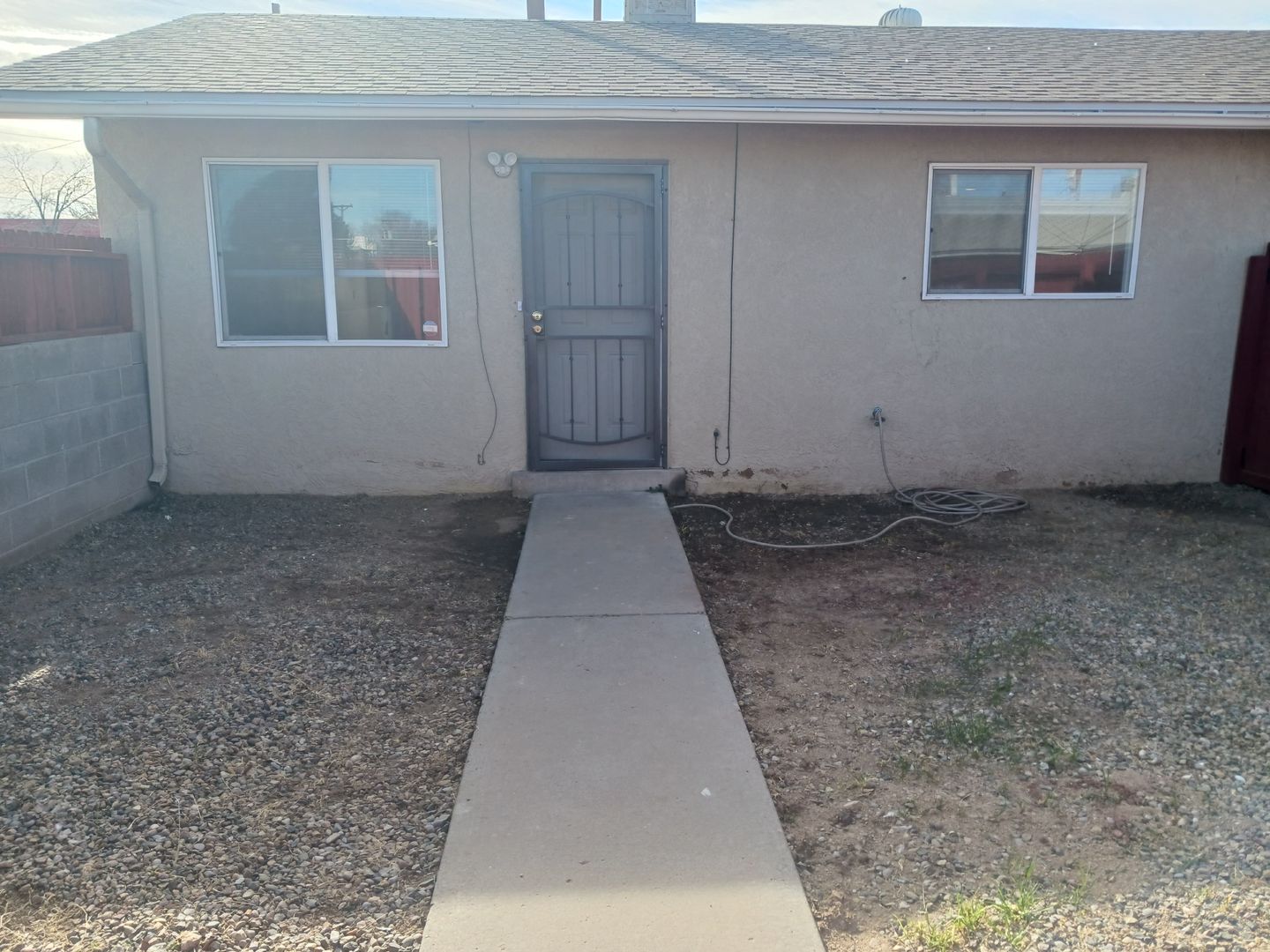 Albuquerque Townhome: 3217 Wellesley Ct. NE
