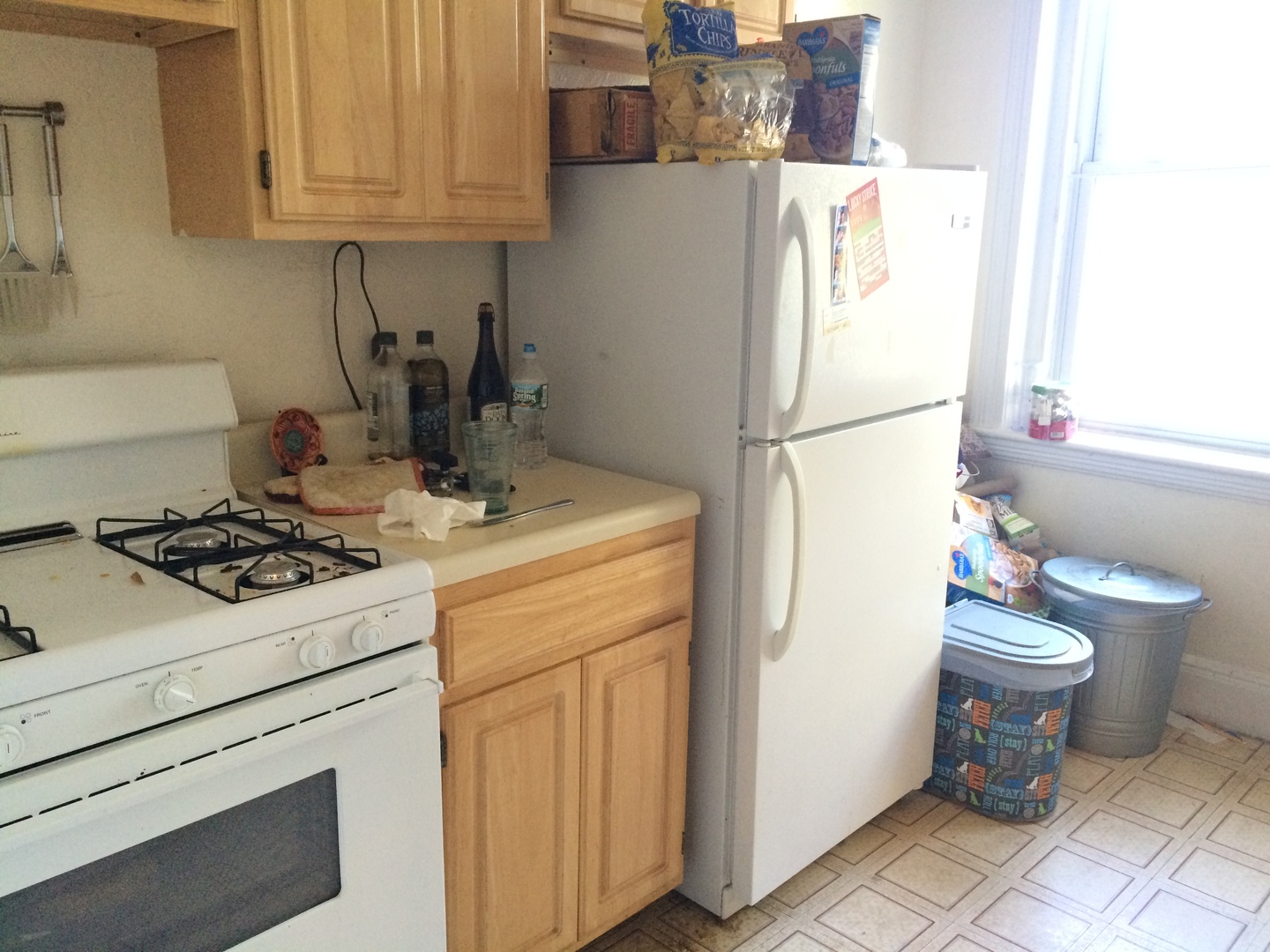 Brighton Apartment: 1715 Commonwealth Avenue