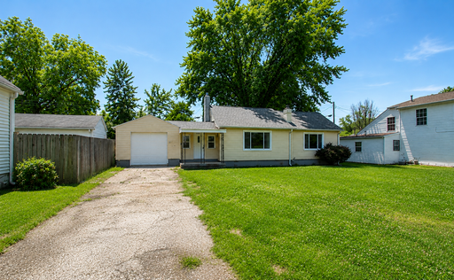 Cozy 3 Bed, 1.5 Bath Home in Kettering Coming Soon – photo 1