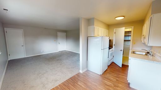 Updated 1 Bed, 1 Bath Unit in Centerville