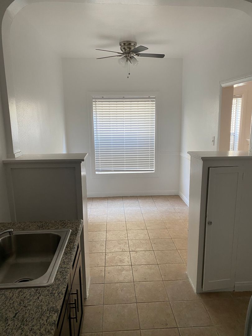 Los Angeles Apartment: 138 S. Berendo Street