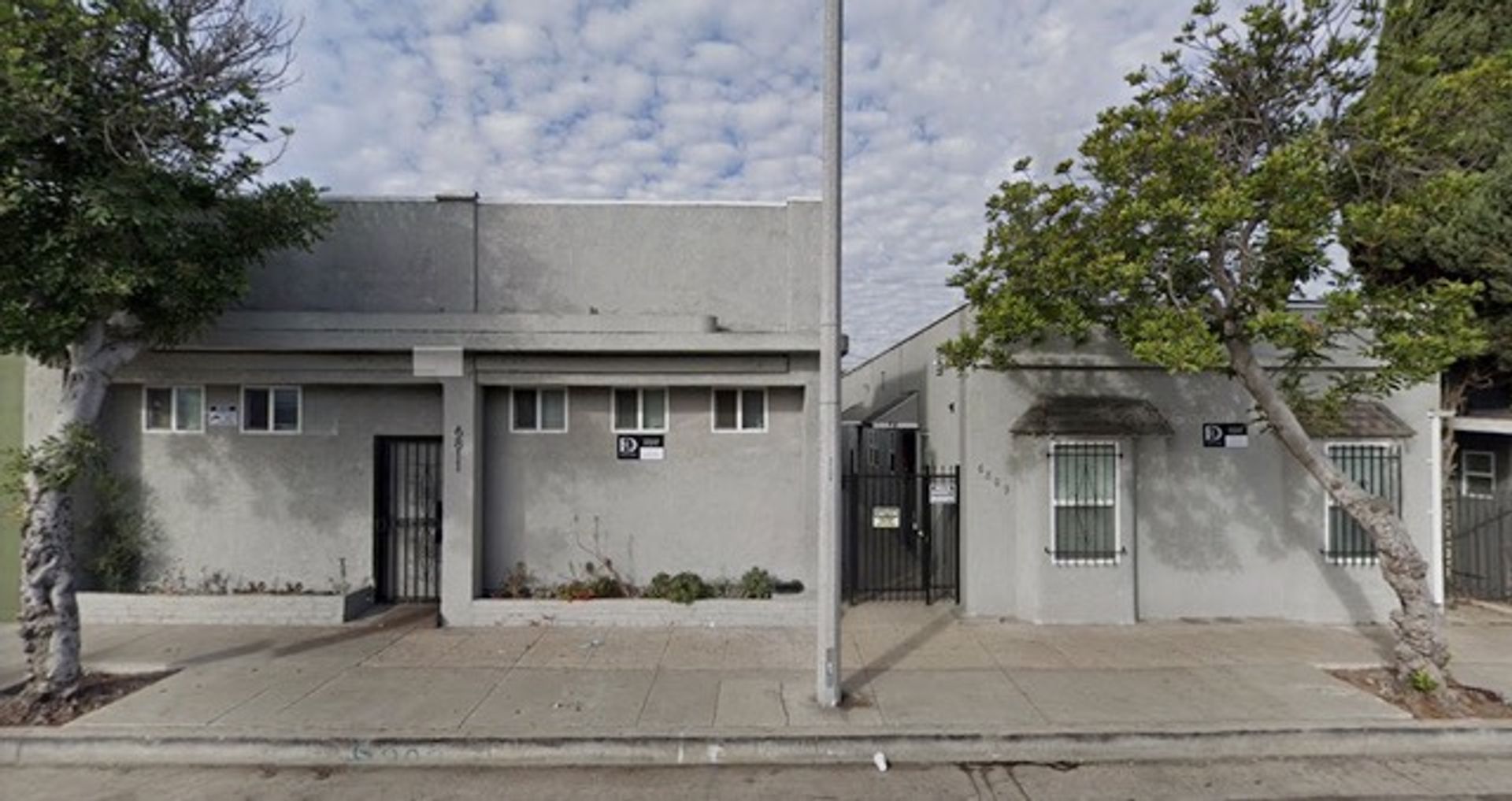 Inglewood Apartment: 6809 West Blvd.