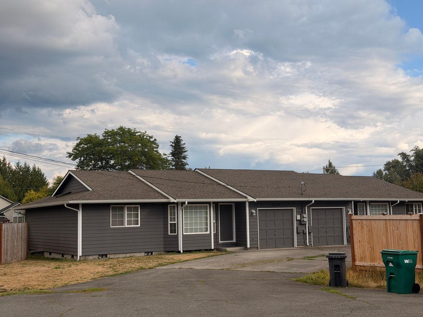 Marysville Apartment: 8429 44th Drive NE