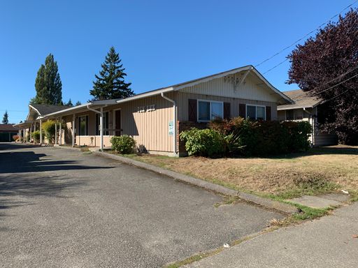 2 Bed 1 Bath Rental at 709 Cedar Avenue, Unit 3, Marysville, WA – photo 1