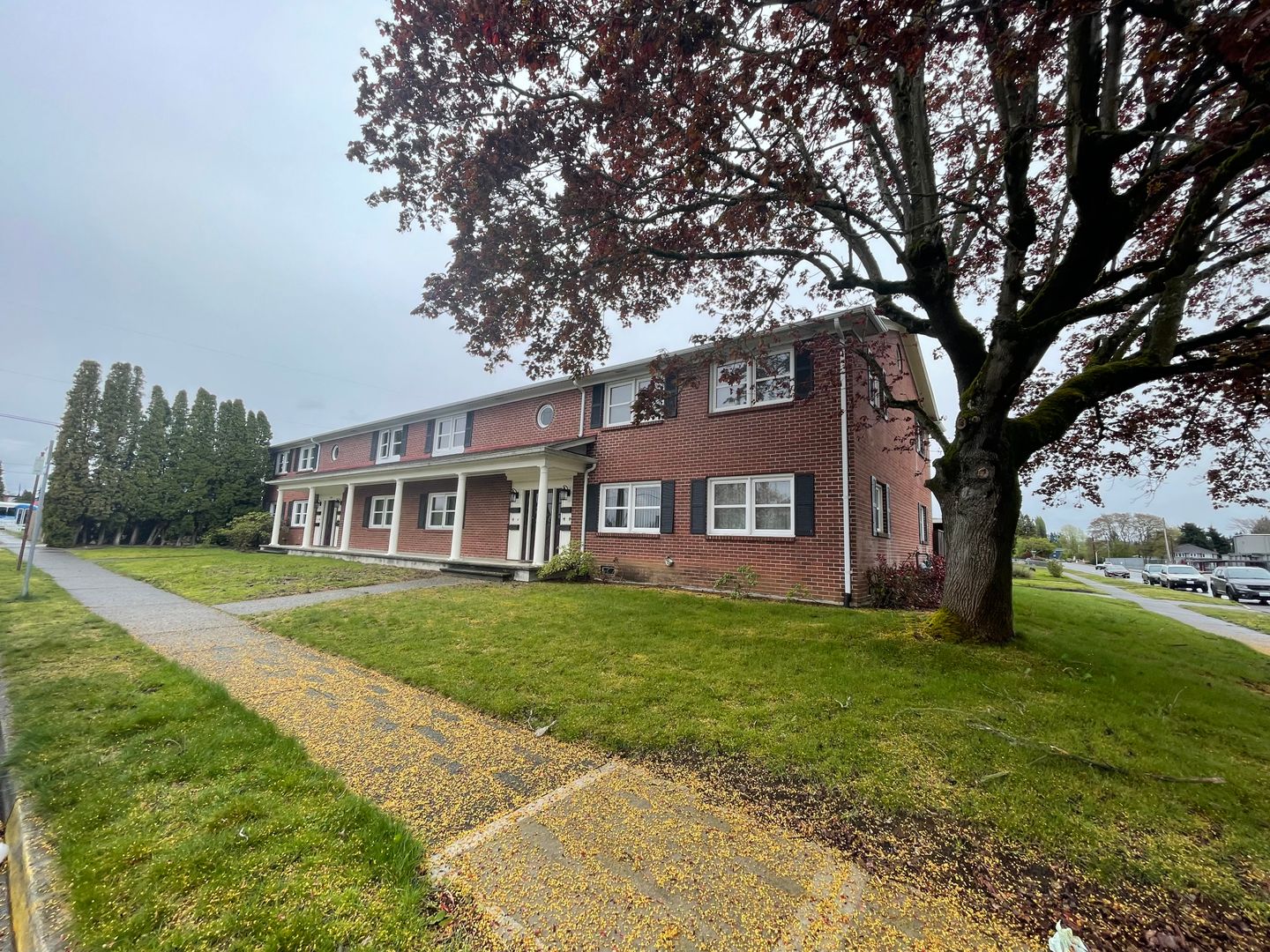 Marysville Apartment: 804/808 Columbia Avenue