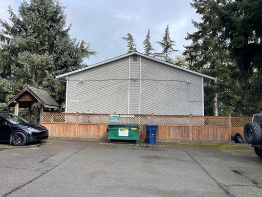 Mount Lake Terrace Townhome