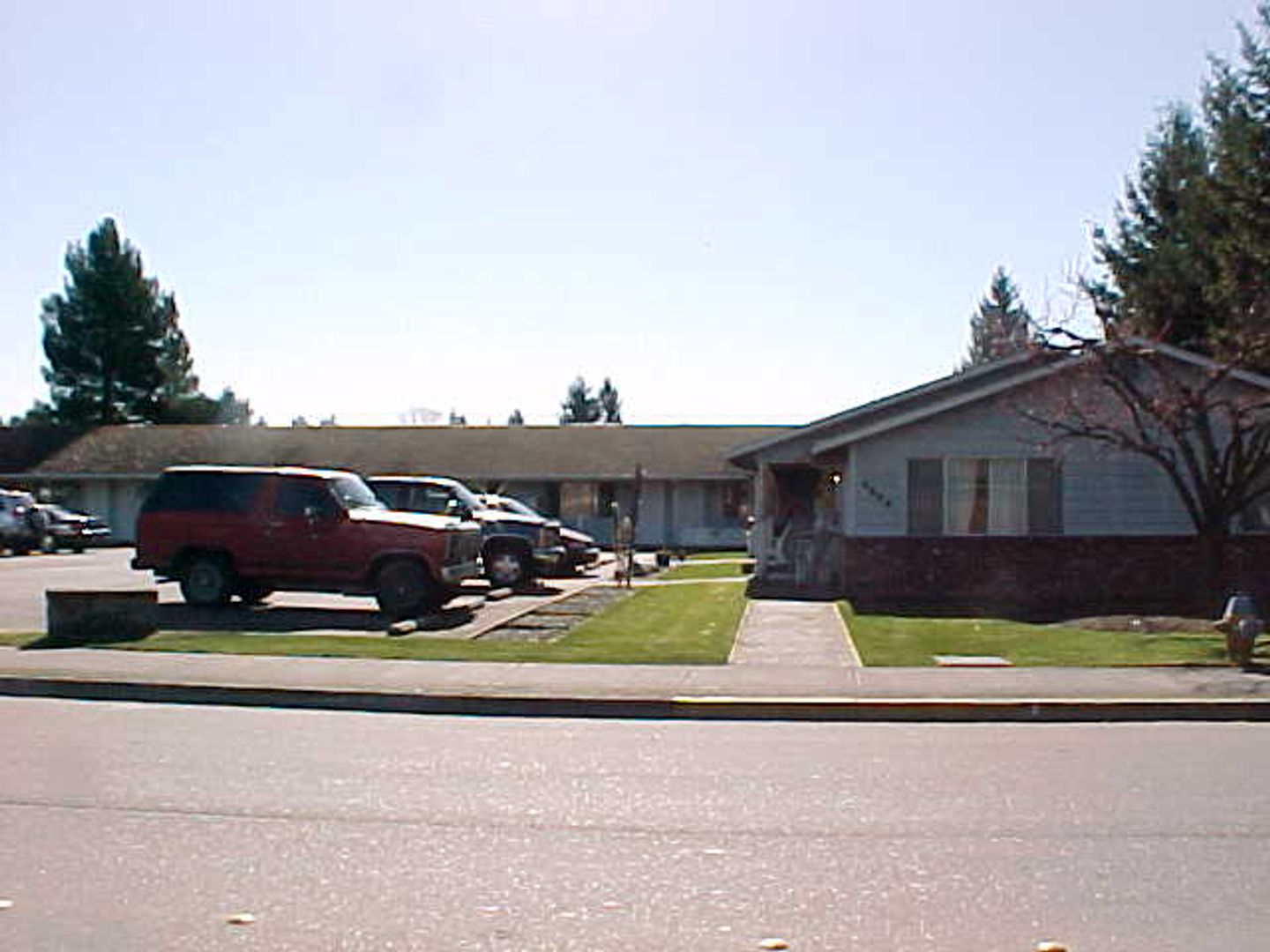 Marysville Apartment: 4504 76th Street NE