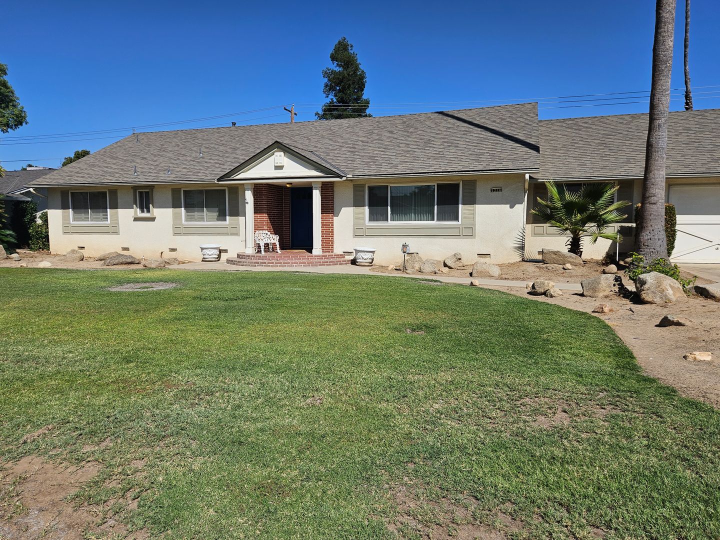 Fresno House: 1216 W Keats Avenue