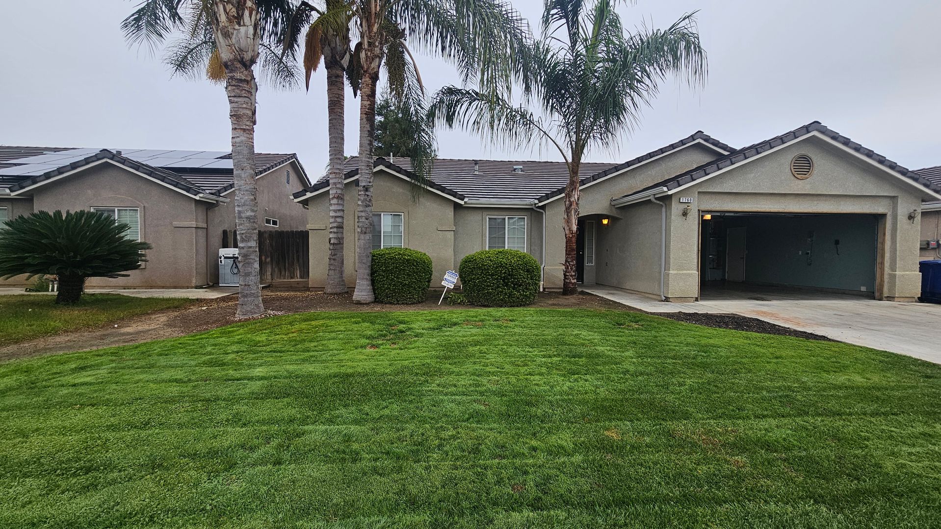 Sanger House: 1760 Hunter Ave