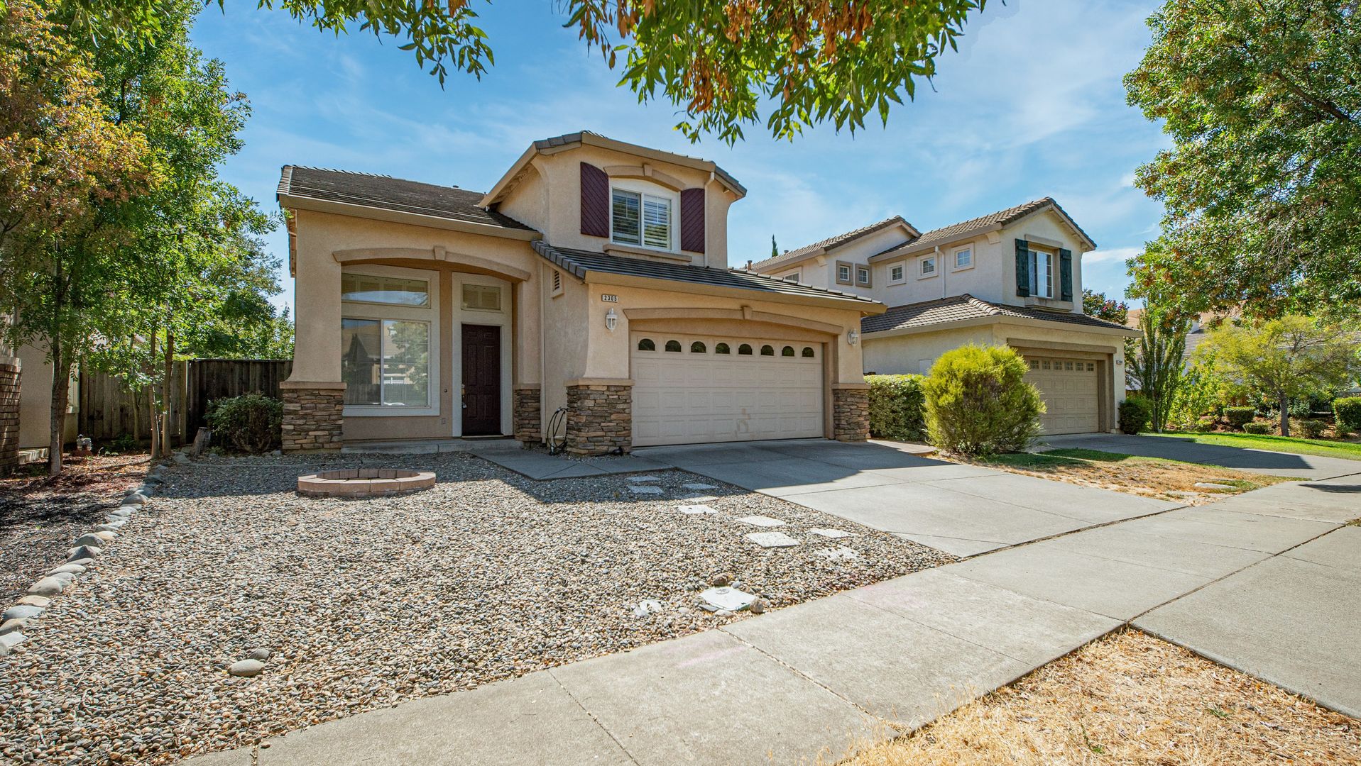 Fairfield House: 2305 Edmund Ct.