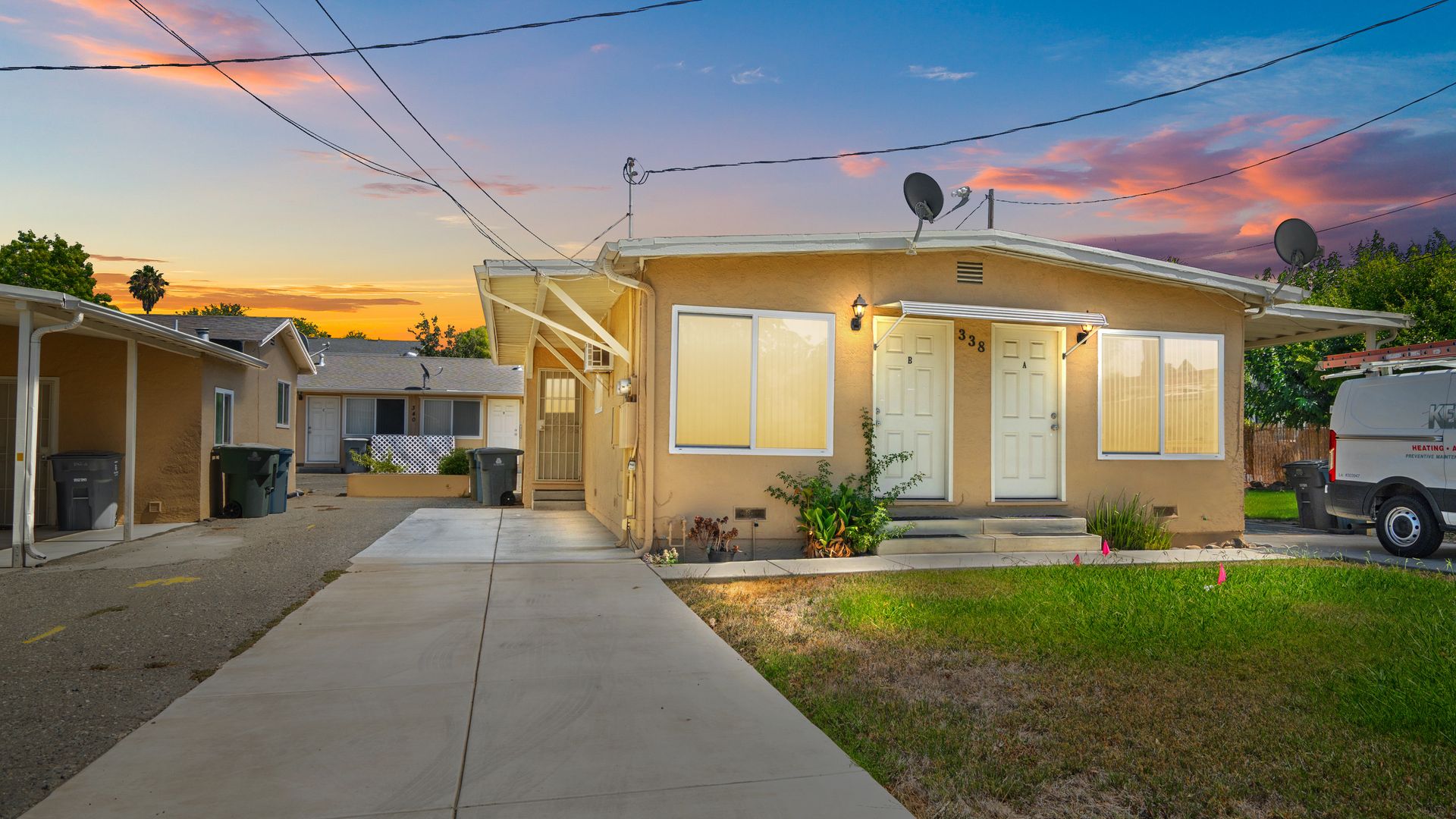 Vacaville House: 338 Brown Street