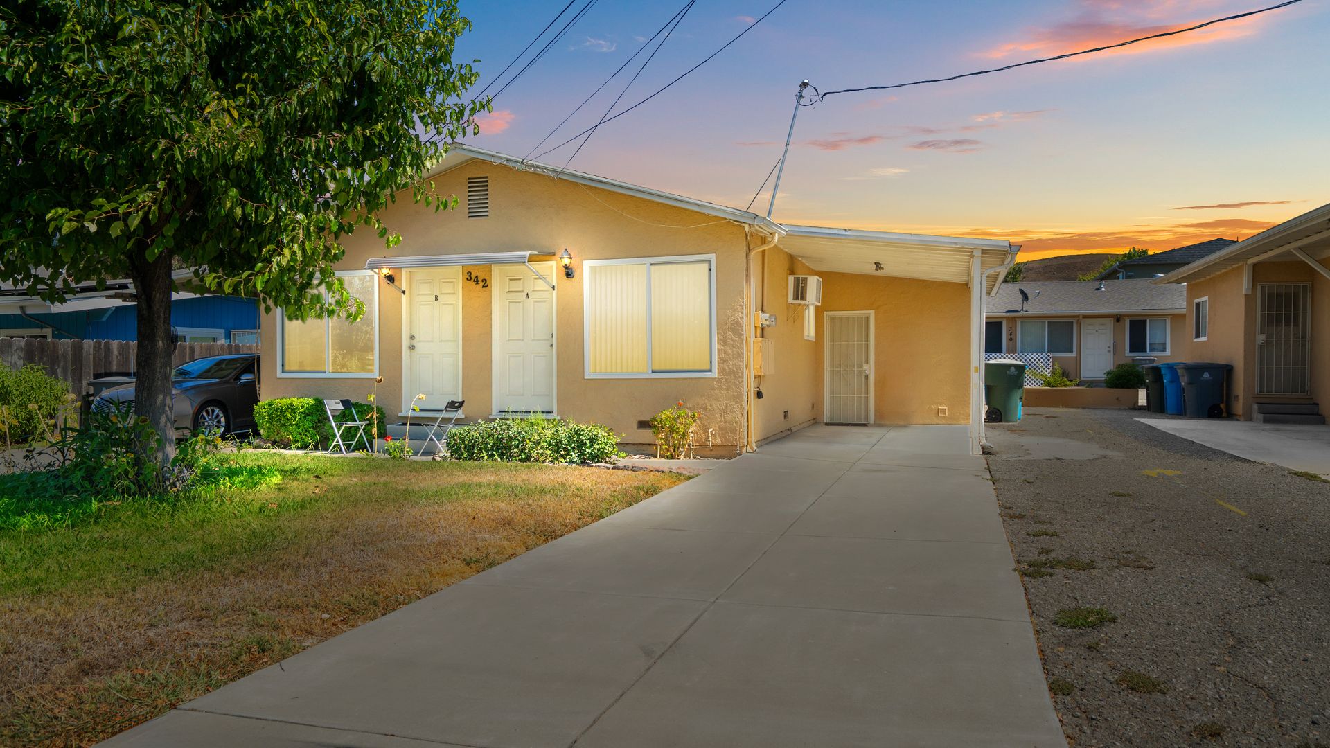 Vacaville House: 342 Brown St.