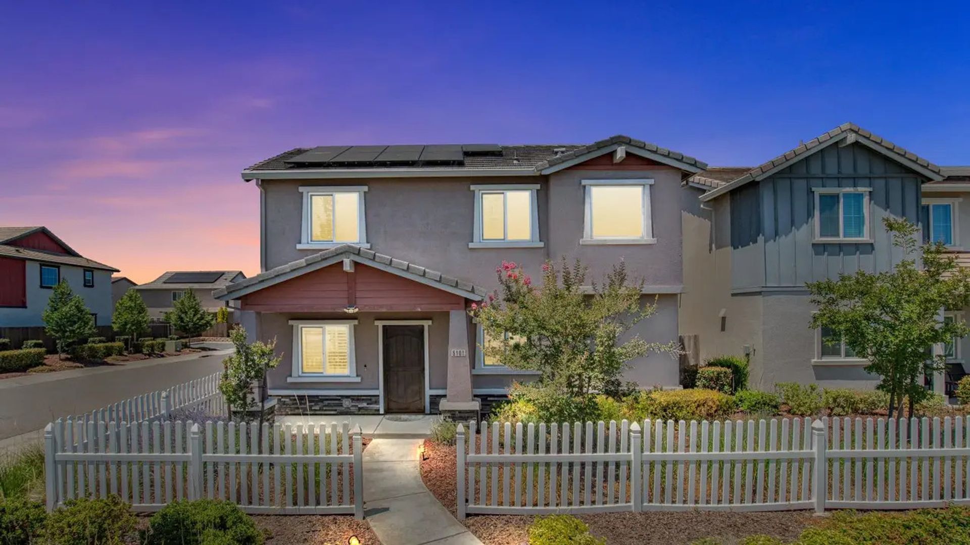 Sacramento House: 5101 Fiona Walk