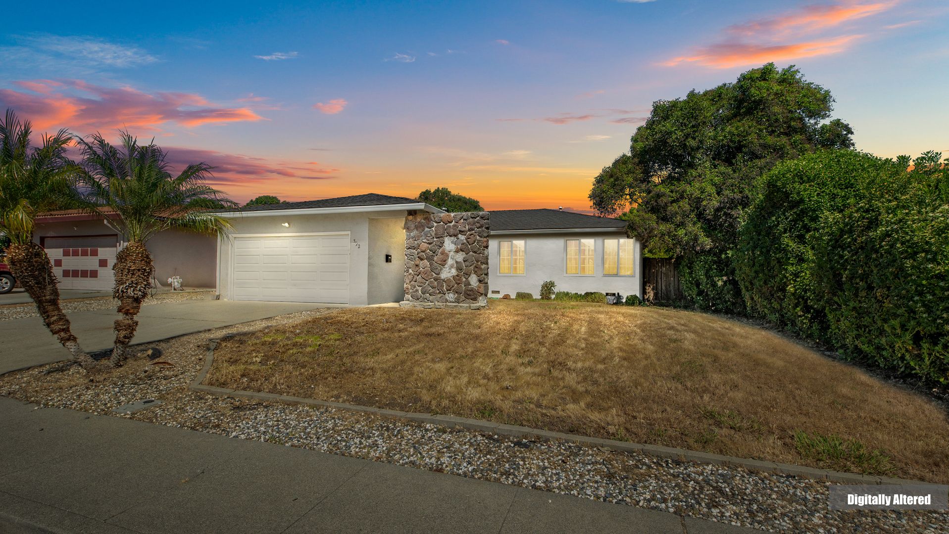 Fairfield House: 392 Begonia Blvd