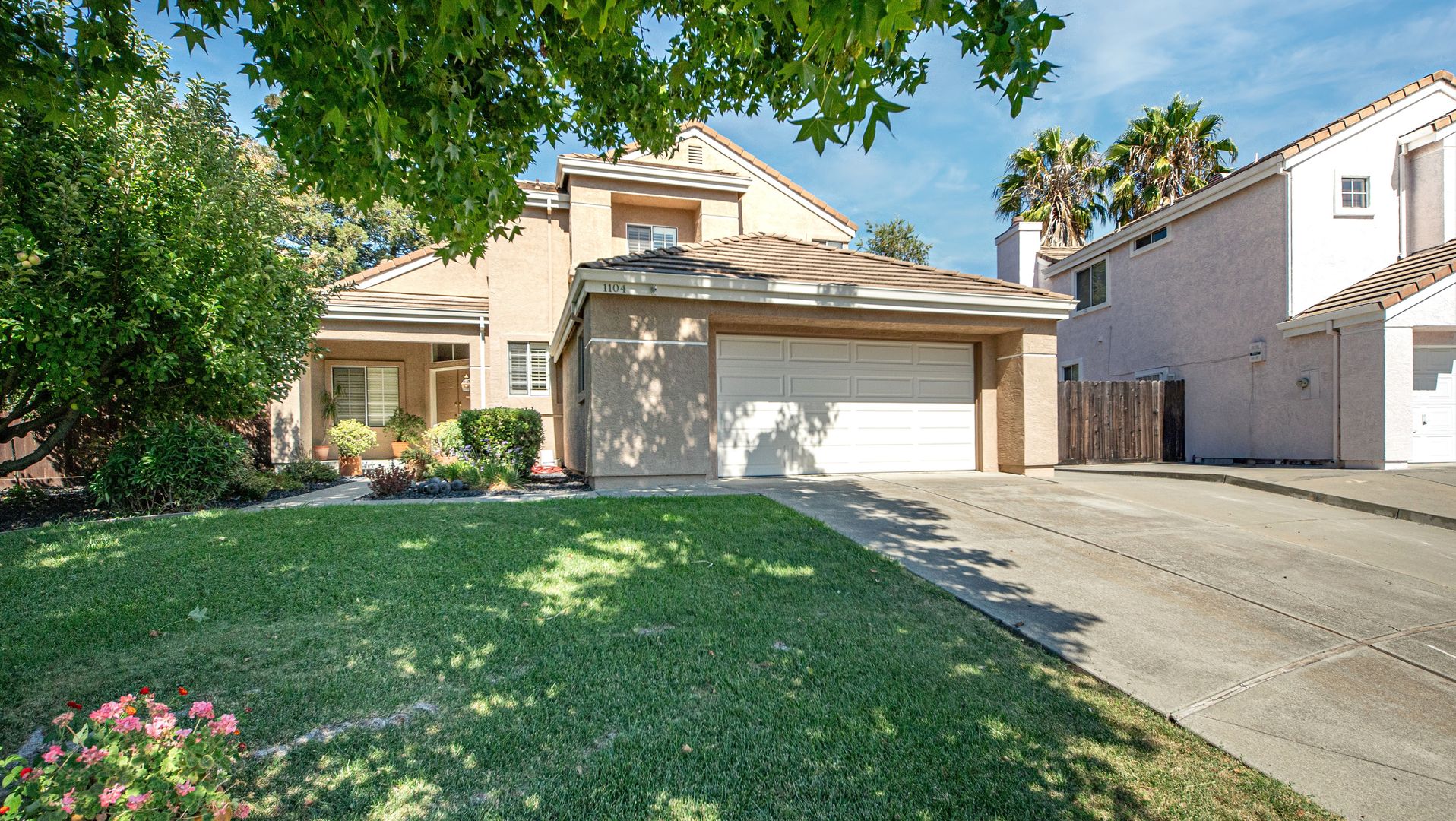 Fairfield House: 1104 Coulter Court