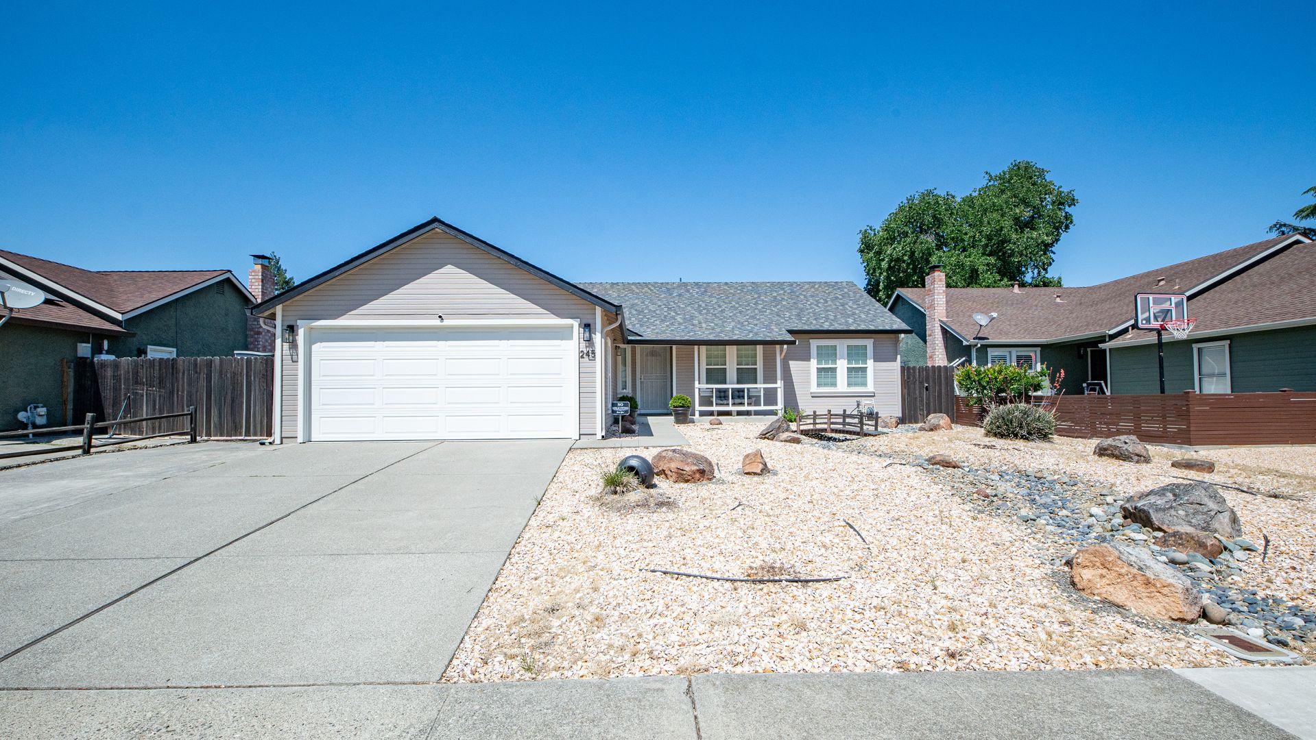 Vacaville House: 245 Christine Drive