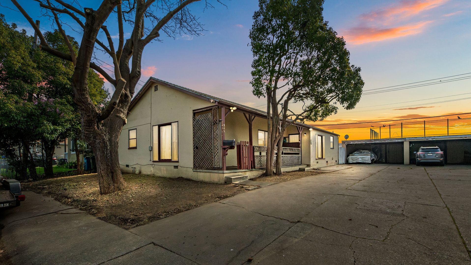 Vallejo House: 245 Westwood Street