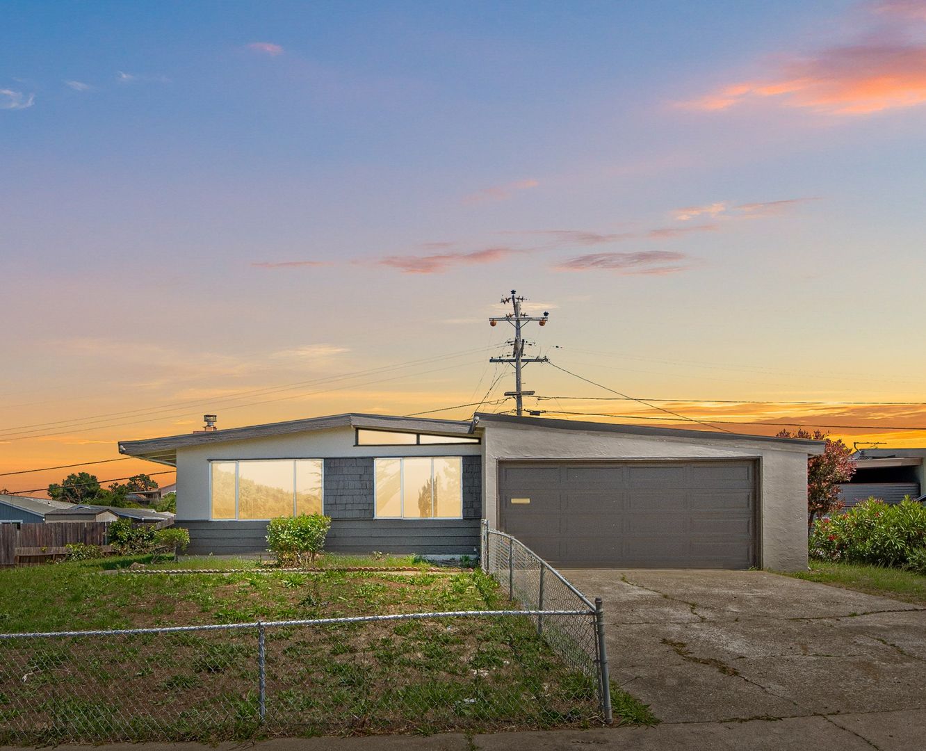 Vallejo House: 202 Arguello Avenue