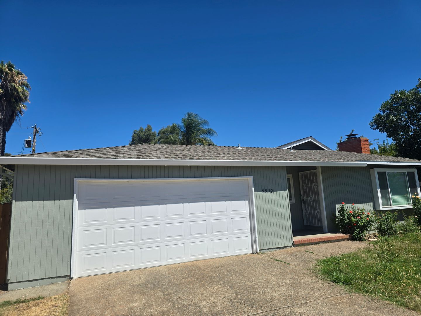 SACRAMENTO House: 9952 VANGUARD DRIVE