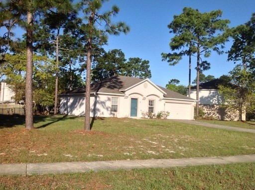 Deltona House: 1263 Comerwood Drive