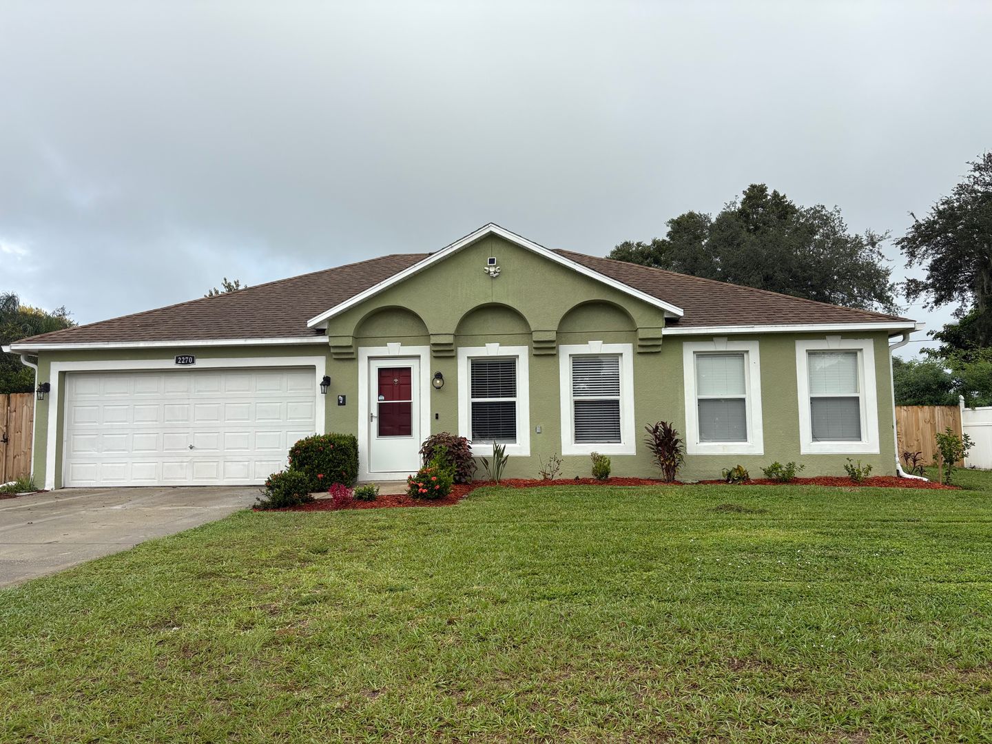 Deltona House: 2270 Newmark